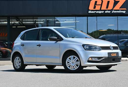 Volkswagen Polo 1.4 CR TDi 75 Ch Trendline