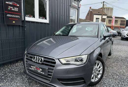 Audi A3 Sportback 1.2 TFSI S tronic / 1e Main / Xenon ...