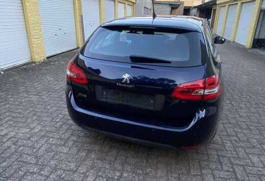 Peugeot SW 1.6 BlueHDi ECO Allure
