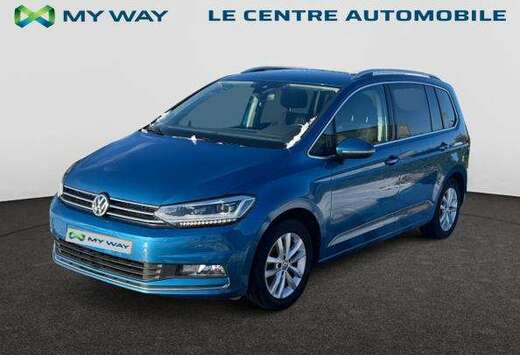 Volkswagen Touran  Highline 1.4 TSI BlueMotion Techno ...