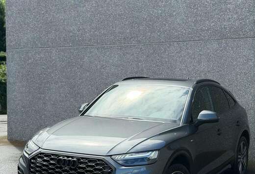 Audi 40 TDi Quattro Business Edition S line tronic