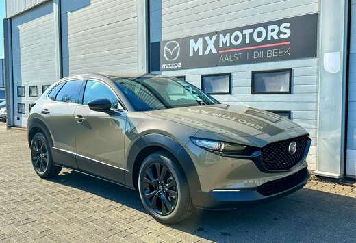 Mazda e-Skyactiv G 140 hp 6AT Nagisa