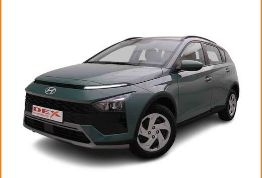 Hyundai 1.0 T-GDi 100 AUT Twist  GPS by App  Virtual  ...