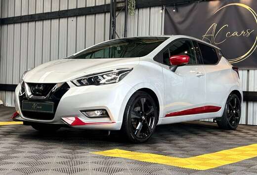 Nissan Micra 0.9 IG-T N-Connecta *Garantie 12 mois*