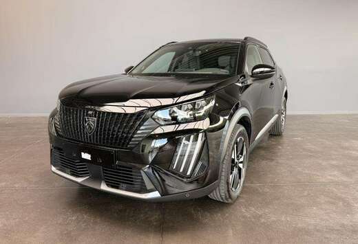 Peugeot II GT