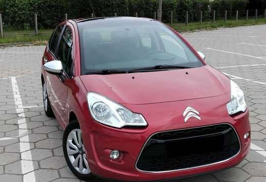 Citroen C3 1.1i Tentation