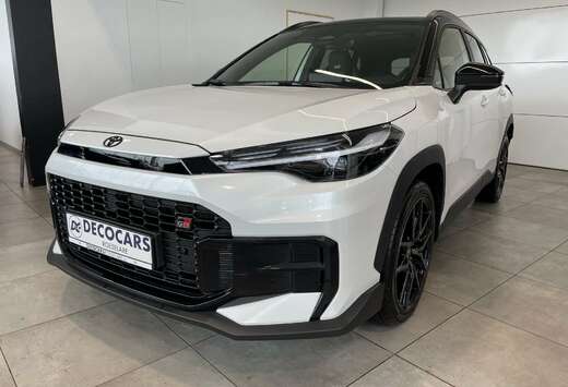 Toyota Hybrid 2WD GR Sport e-CVT/10JAAR GARANTIE