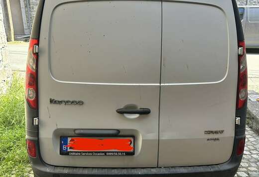 Renault 1.9 dCi Expression