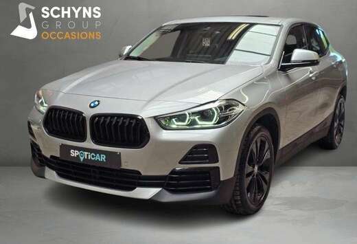 BMW sDrive16d
