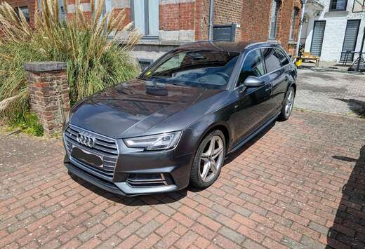 Audi A4 Avant 2.0 TDi Sport S tronic