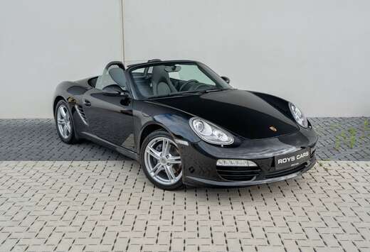 Porsche Boxster 2.9i VERY GOOD CONDITION/DEALER SERVI ...