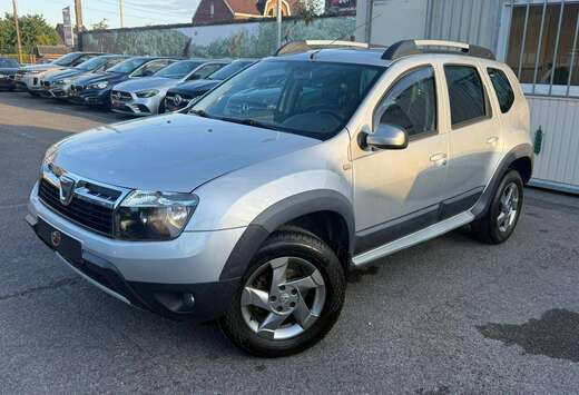 Dacia Duster 1.5 dCi / CUIR / CLIM / MECANIQUE OK