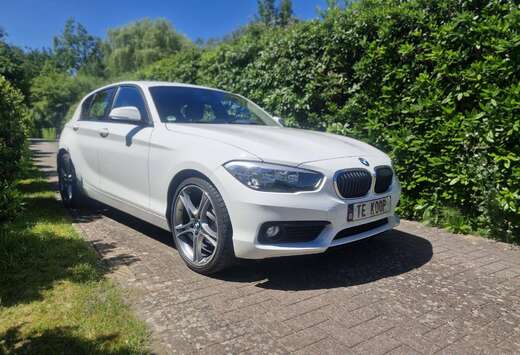 BMW euro6 57dkm gekeurd en 1j garantie