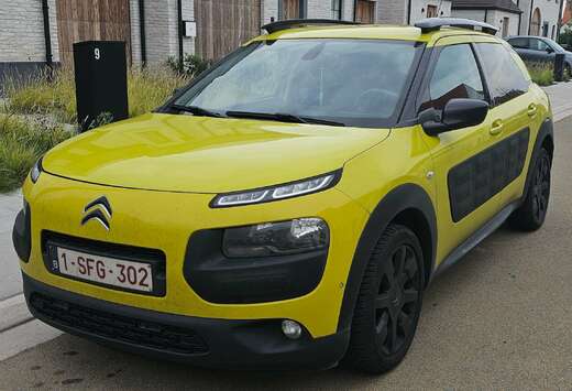 Citroen C4 Cactus PureTech 82 Shine