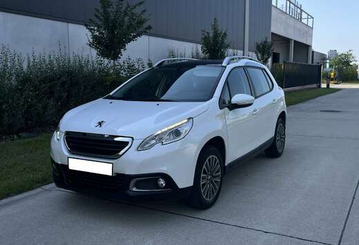 Peugeot 2008 1.2i PureTech Access
