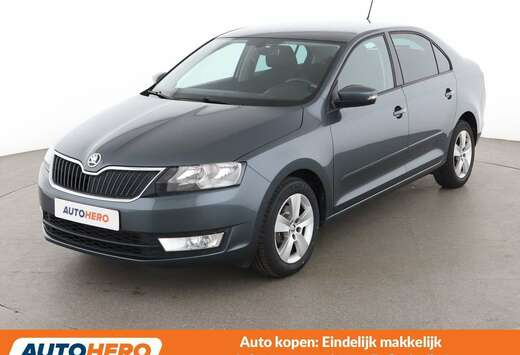 Skoda 1.2 TSI Ambition