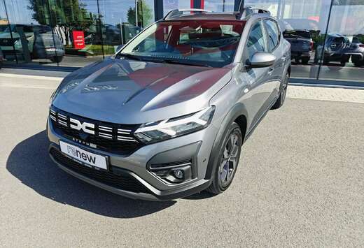 Dacia Stepway Expression ECO-G 100 + Media Nav + City ...