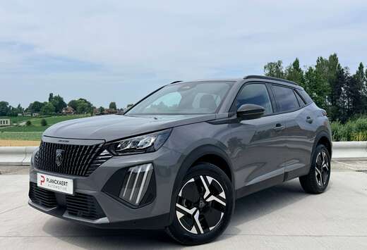 Peugeot 1.2i benzine Allure 100PK * GPS/PCD/Carplay/T ...