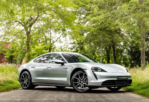 Porsche Berline * Perf. Batt. * Camera * LED * Luchtv ...