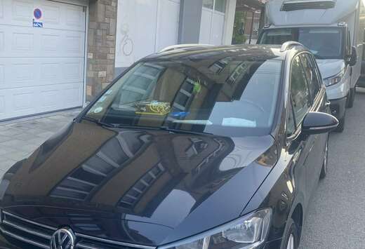 Volkswagen Volkswagen Touran 7 places  2016