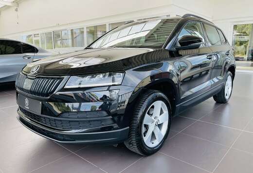 Skoda 2.0 CR TDi SCR *** GARANTIE + COCKPIT + LED + G ...