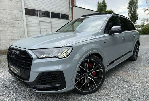 Audi Q7 PHEV 60 TFSi e Quattro Competition Tipt. (EU6 ...