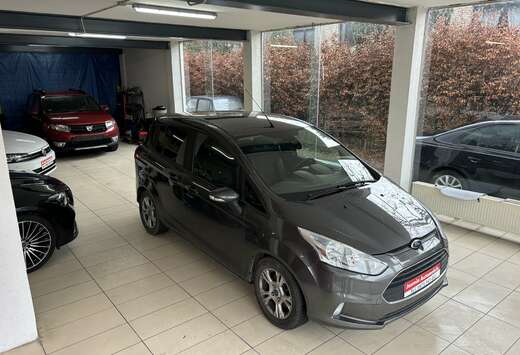 Ford 1.0i*5PORTES*AIRCO*CARNET*GARANTIE 12MOIS*