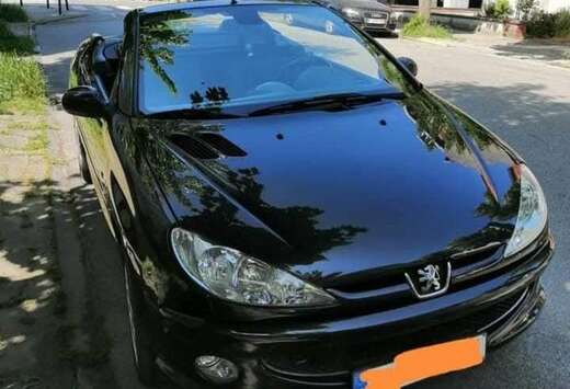 Peugeot CC 1.6i 16V