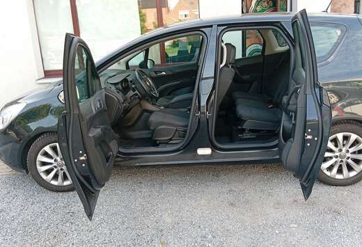 Opel 1.6i Ecotec Enjoy Easytronic
