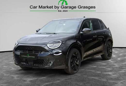 Fiat HYBRID SPORT 1.2