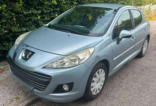 Peugeot 207 1.6 HDi Active FAP