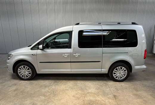 Volkswagen 1.4 TGI Maxi CNG Lichte Vracht 5 plaatsen