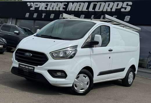 Ford 2.0 TDCi L1H1 Trend / ATTELAGE / CARPLAY / AIRCO