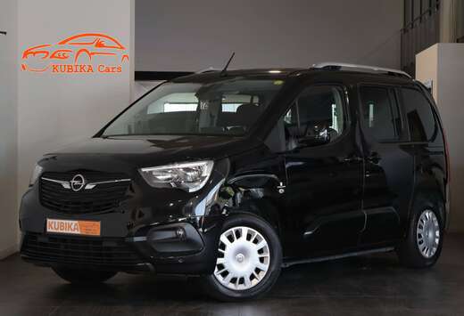 Opel Combo Life 1.5 TD Carplay Navi StuurV Garantie*