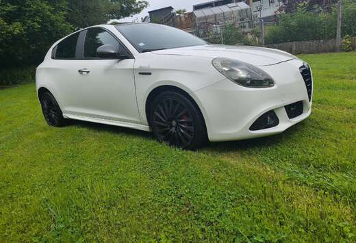 Alfa Romeo 1.4 TB MultiAir 170 ch S&S Selective