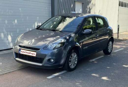 Renault 1.2 TCe Euro 5 Essence