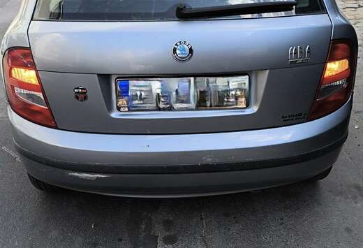 Skoda 1.2 HTP Extra