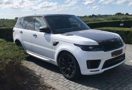 Land Rover P400e Hybrid HSE Dynamic