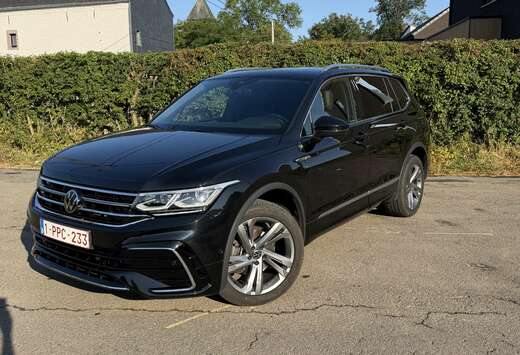 Volkswagen 1.5 TSI R-Line B. Premium 7pl OPF DSG