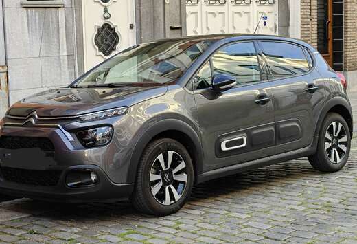 Citroen 1.2 PureTech Max Origins S&S (EU6.4)