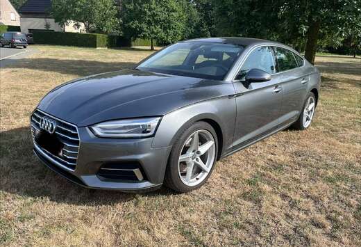 Audi A5 Sportback 2.0 TFSI ultra Design S tronic