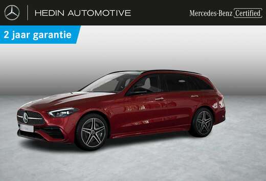 Mercedes-Benz e Break AMG Line | Panoramisch Dak | He ...