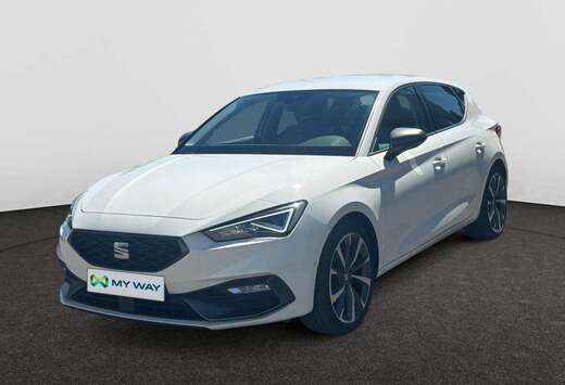 SEAT 1.5 EcoTSI FR