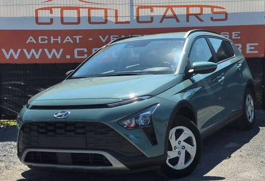 Hyundai 1.0 T-GDi Twist