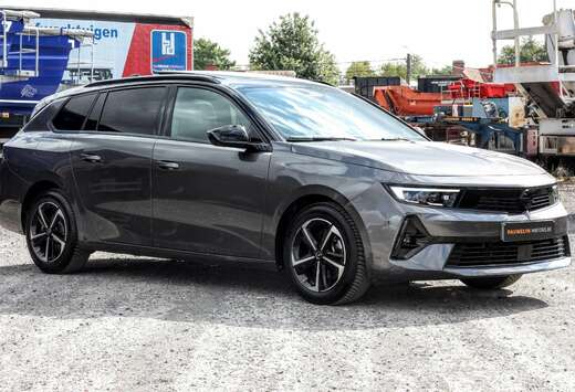 Opel 1.2Turbo GS-Line/ HeadUp / Pano / MatrixLED / 36 ...