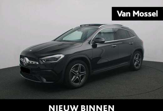 Mercedes-Benz AMG Line + MULTIBEAM LED + PANORAMISCH  ...