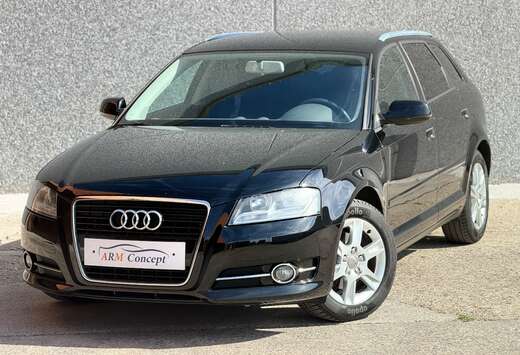 Audi A3 Sportback 1.4 TFSI Essence 2011 Garantie 12 M ...
