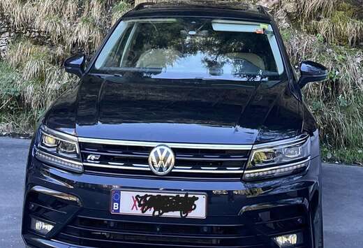 Volkswagen 2.0 TDi SCR 4Mo Highline BMT DSG (EU6.2)