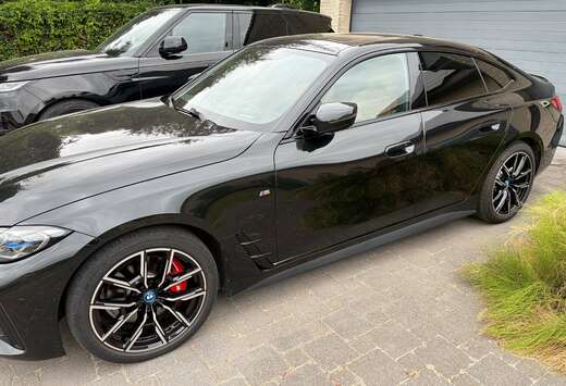 BMW i4 Gran Coupe 83.9 kWh eDrive40