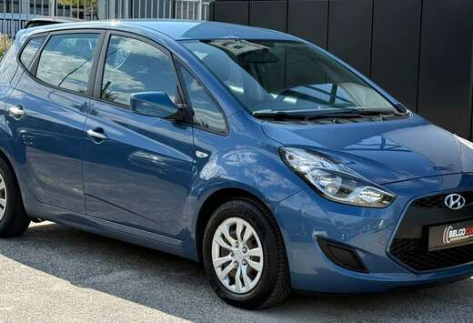 Hyundai 1.4 ESSENCE - AIRCO - CONTRÔLE TECHNIQUE OK